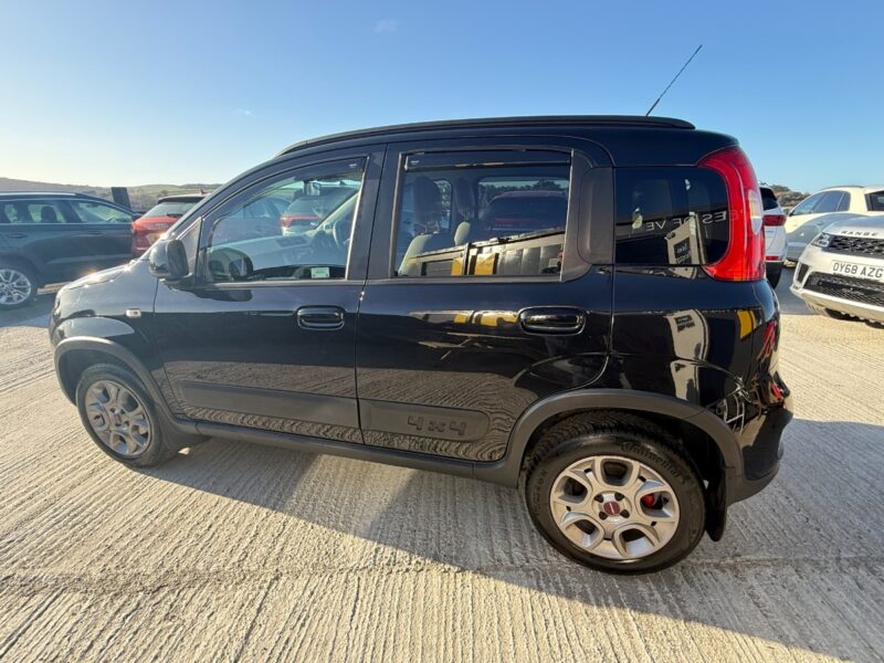 Fiat Panda Hatchback