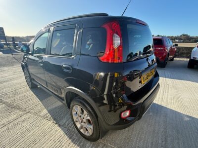 Fiat Panda Hatchback