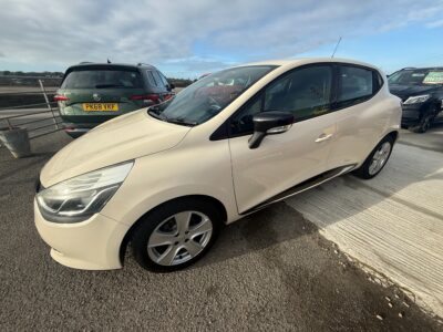 Renault Clio hatchback