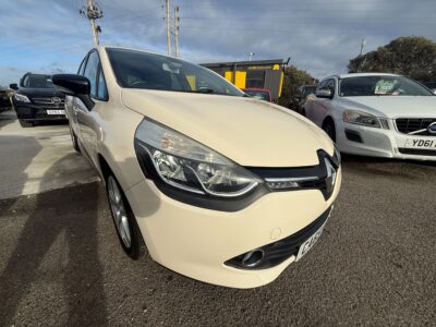 Renault Clio hatchback