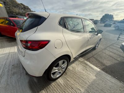 Renault Clio hatchback