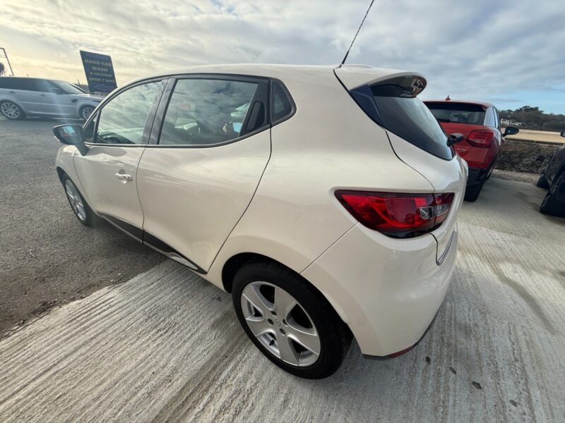 Renault Clio hatchback