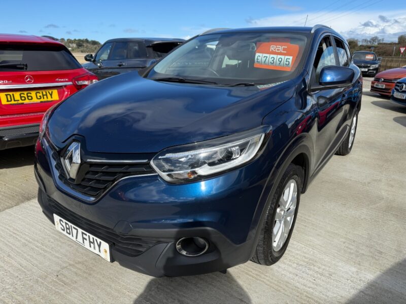 Renault Kadjar Suv